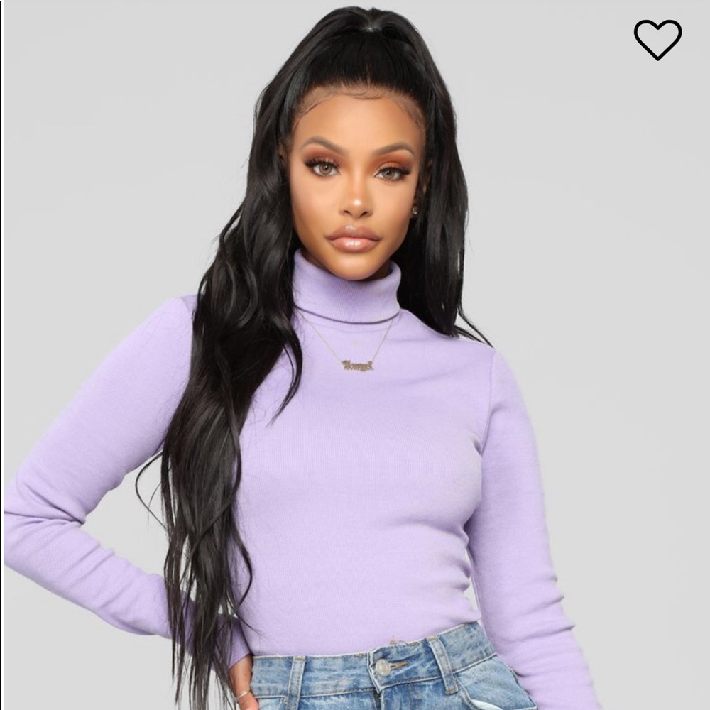 Fashion nova top new with tags in medium, size M